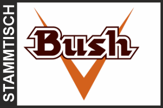 Brasserie Dubuisson: Bush am 22.06