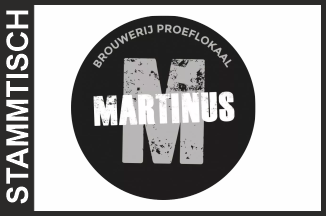 Brouwerij Proeflokaal: Martinus am 19.06