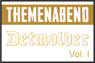 29. Stammtisch: Detmolder Vol. 1