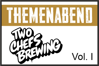 31. Stammtisch: Two Chefs Brewing Vol. 1