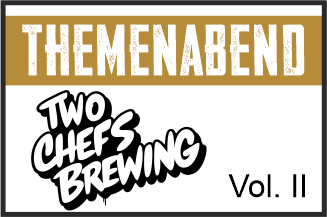 32. Stammtisch: Two Chefs Brewing Vol. 2