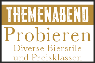 26. Stammtisch: proBIERen