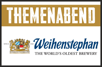 33. Stammtisch: Weihenstephan