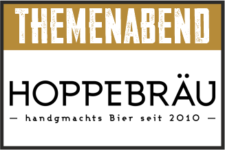 Stammtisch 30: Hoppebräu